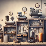 Die Geschichte des Kompressors: Von der Erfindung bis zur heutigen Anwendung