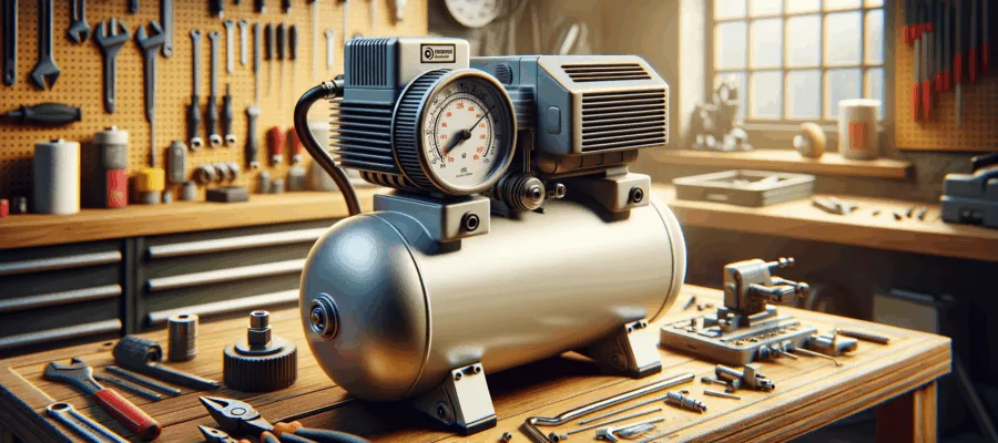 Kompressor Druckregler einstellen: So optimierst du deine Anlage selbst