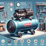 Kompressor kaufen Ratgeber Top Modelle und Einsatzgebiete