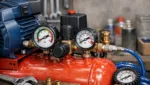 Kompressor Druck einstellen: Richtige Werte und Tipps zur Anpassung