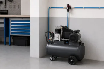 Kompressor: Einrichtung & Installation – Anleitung