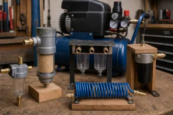 Kompressor-Zubehör selber bauen: DIY für Heimwerker