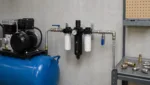 Trockner und Filteranlagen fuer Kompressoren selbst bauen und anschliessen